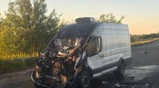 ДТП с пострадавшим произошло на трассе Харьковщины, где шел ремонт дороги