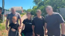 Были у знакомых: трех подростков нашли на Харьковщине