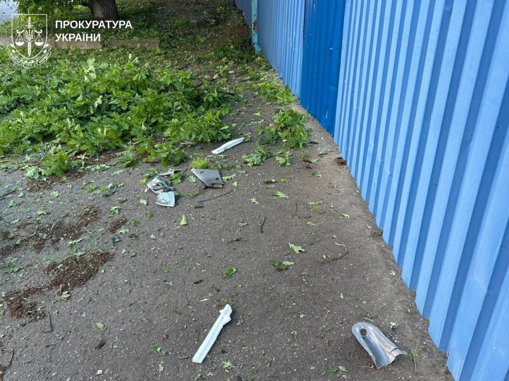 удары по Харькову и области