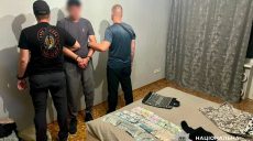 Пролез в трубу, украл $10 тысяч – и сбежал в Запорожье
