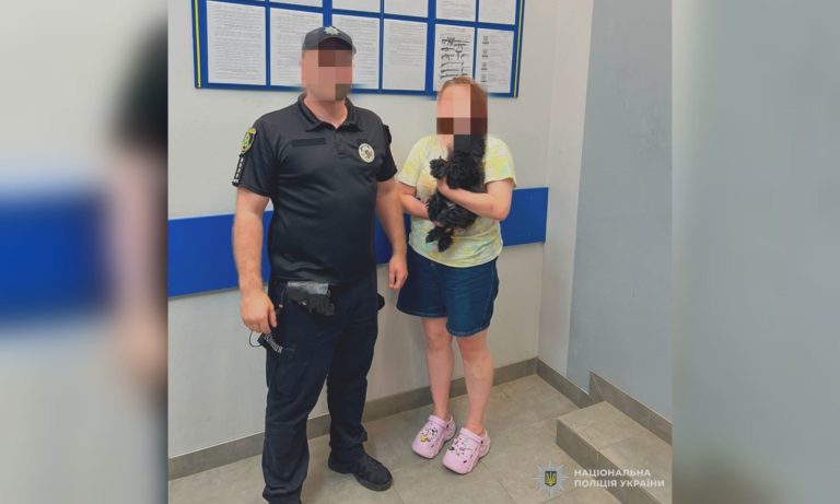 Заявила о домашнем насилии, а сама была в розыске: женщину задержали