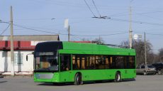 В Харькове троллейбус №27 временно изменит график и маршрут: подробности