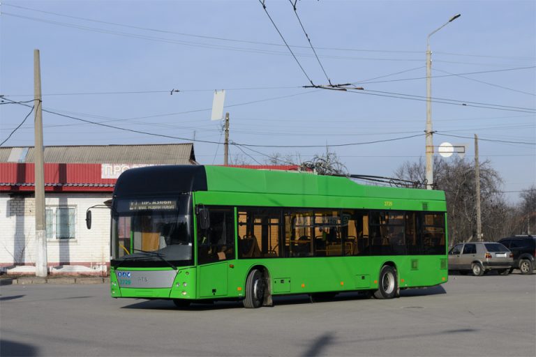 Тролейбус №27 у Харкові тимчасово змінить графік і маршрут: подробиці