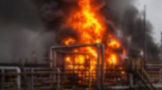 Підприємства Нафтогазу на Харківщині та Полтавщині атакували росіяни