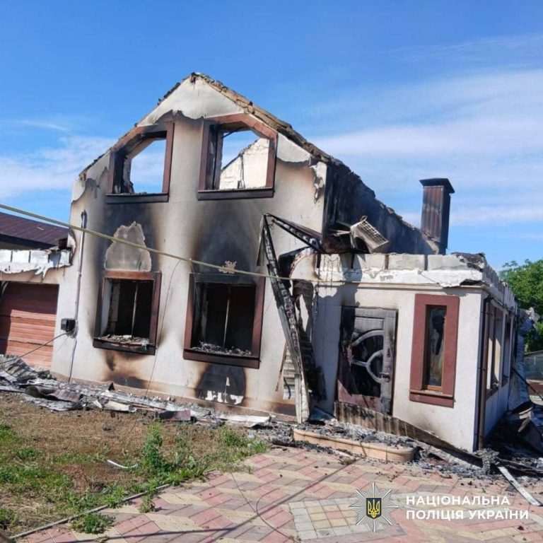 Двоє людей постраждали через удари БпЛА минулої доби на Харківщині