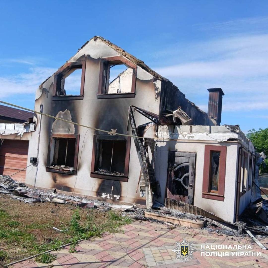 Два человека пострадали из-за ударов БпЛА за прошедшие сутки на Харьковщине