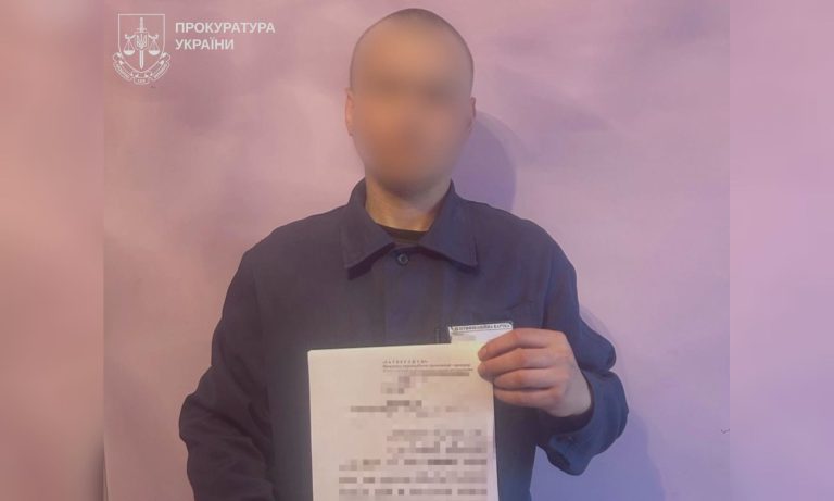 «Искренне раскаялся» в плену: под Харьковом будут судить боевика с Донетчины