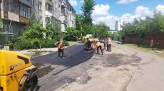 Где в Харькове ремонтируют дороги и тротуары — информация коммунальщиков