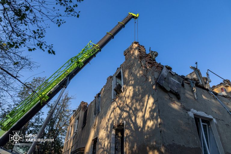 Новости Харькова — главное 20 июня: ночной удар КАБ