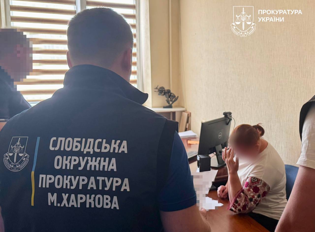 підозру керівництву ХТС вручила поліція 2