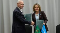 Кредиты от ЕБРР и безвозвратный грант: Терехов — о 47 млн евро для Харькова
