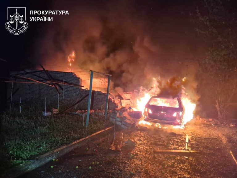 Сутки на Харьковщине: ракетный удар по ферме и пострадавшие