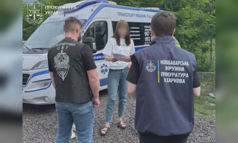 На ремонте дорог Харькова разбазарили млн грн — подозрение экс-чиновнице мэрии