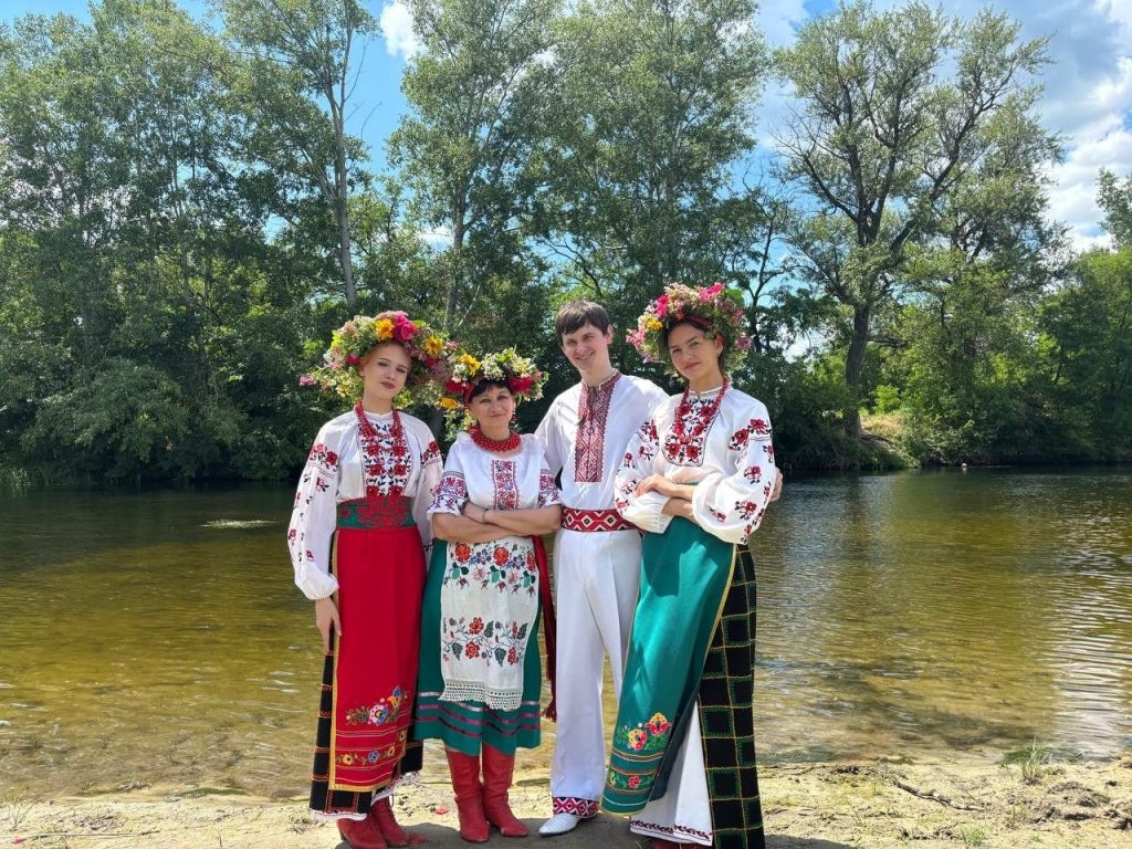 Ивана Купала в Харьковской области 3
