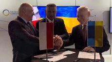 Співпраця у сфері відновлення: Терехов підписав меморандум у Польщі