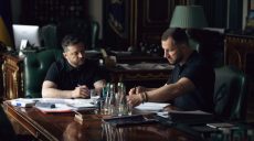 Зеленський анонсував “операцію впливу” на РФ від СБУ