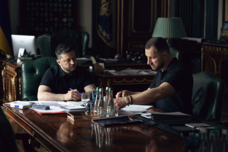 Зеленский анонсировал «операцию влияния» на РФ от СБУ