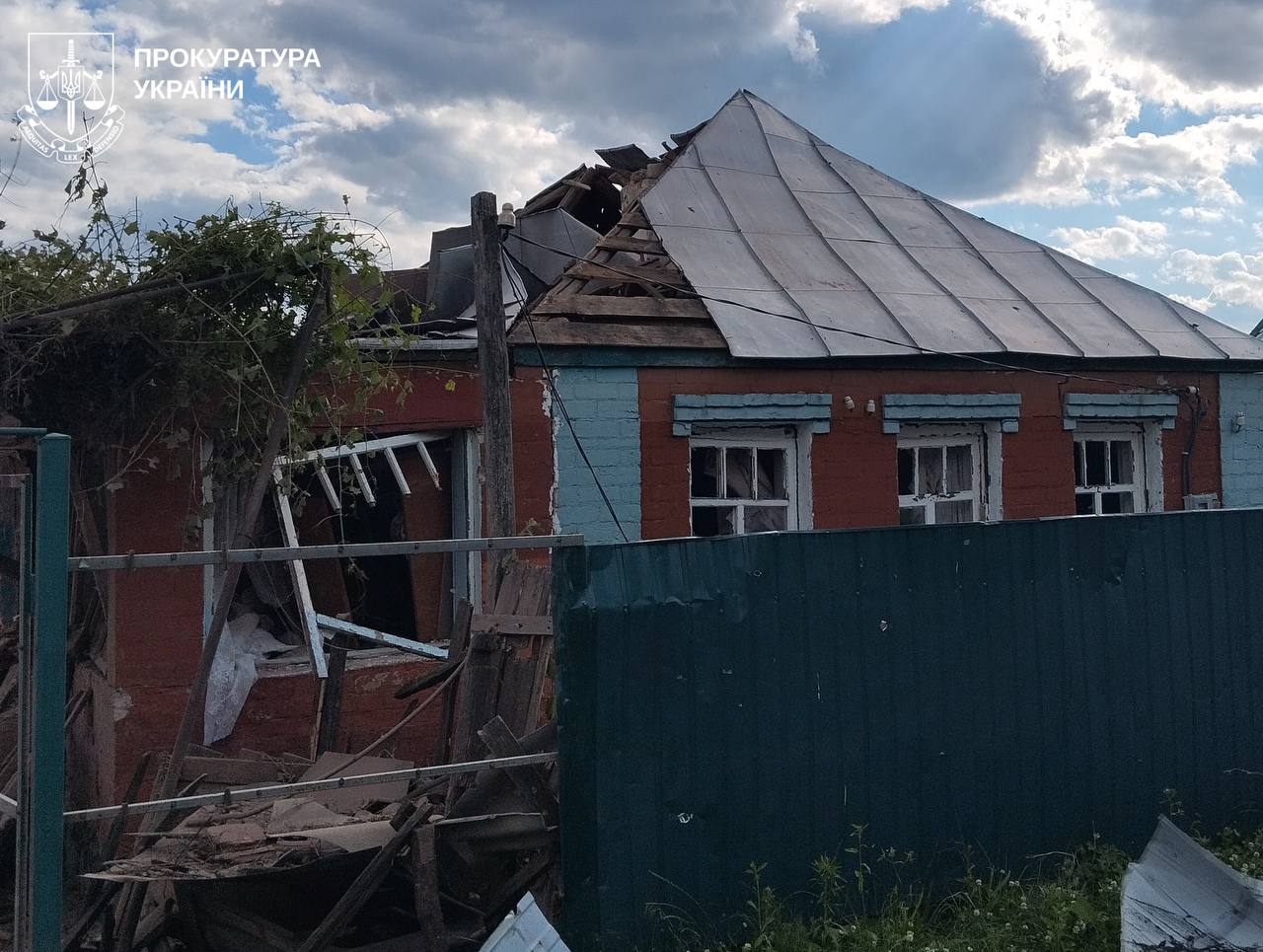 обстріли Харківської області 25 червня 2026 2