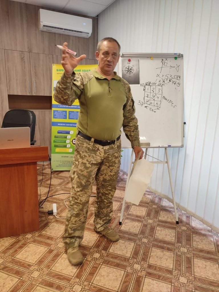 На Харківщині готують національний опір