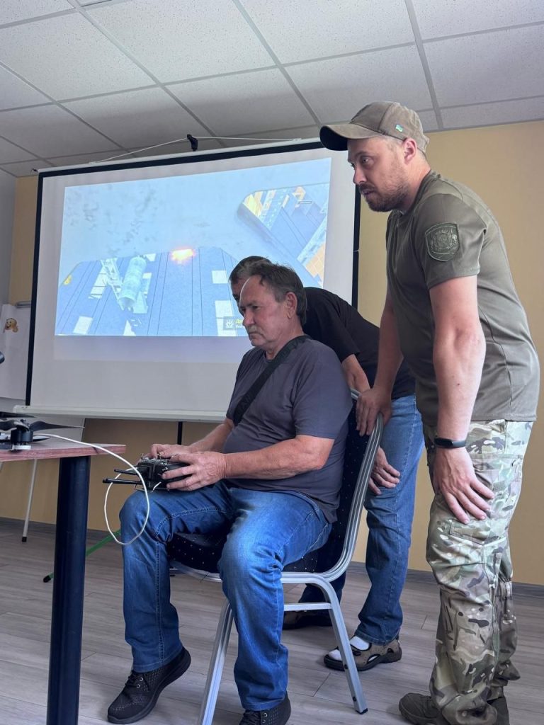 На Харківщині готують національний опір 3