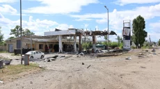 Охота на АЗС: за сутки на Харьковщине были удары по восьми заправкам