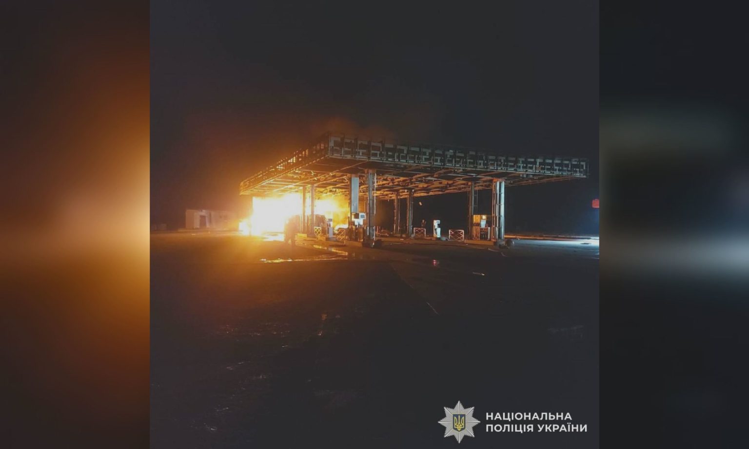 В Харькове и Чугуеве РФ атаковала предприятия, в области — несколько АЗС 📷