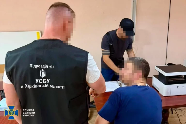 Разнорабочий хотел уничтожить важное оборудование УЗ на Харьковщине – СБУ