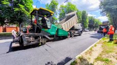 Дороги ремонтируют в Харькове: где именно (фото)
