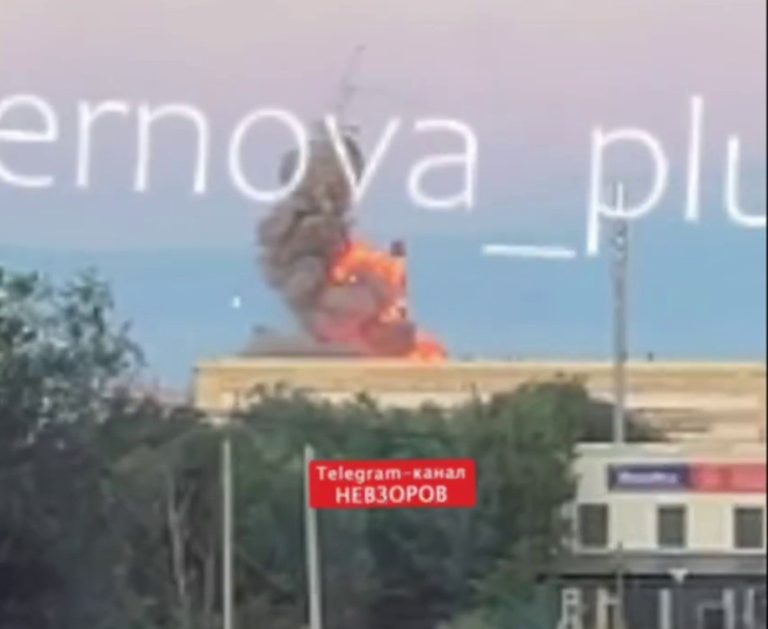 ВСУ атаковали в Волгограде завод, производящий пусковые установки для ракет