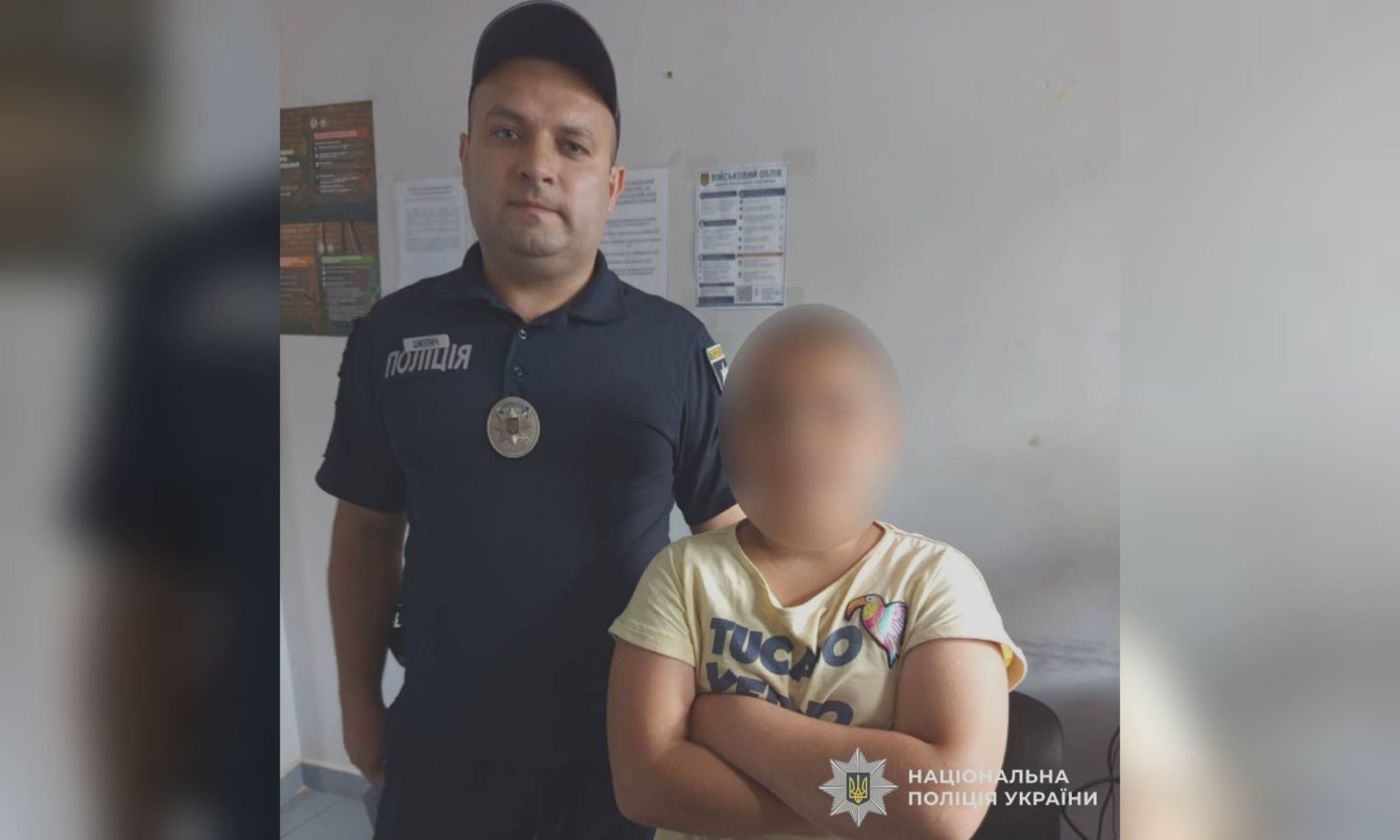 14-летний парень ушел из дома и не вернулся: где его нашли полицейские