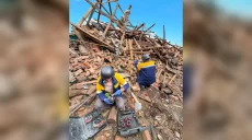 КАБы упали в 50 метрах: газовики попали под повторный удар по Дергачевщине