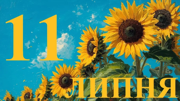 Сьогодні 11 липня 2026: яке свято та день в історії