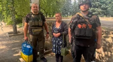 Звернулась донька: з Куп’янщини евакуювали жінку, поранену через удар FPV