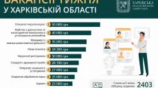 Кому готові платити до 50 тисяч гривень: ХОВА назвала топ вакансії