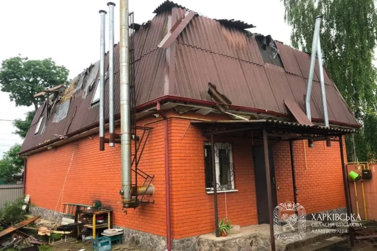 Синегубов рассказал о последствиях ударов по Харьковщине за сутки