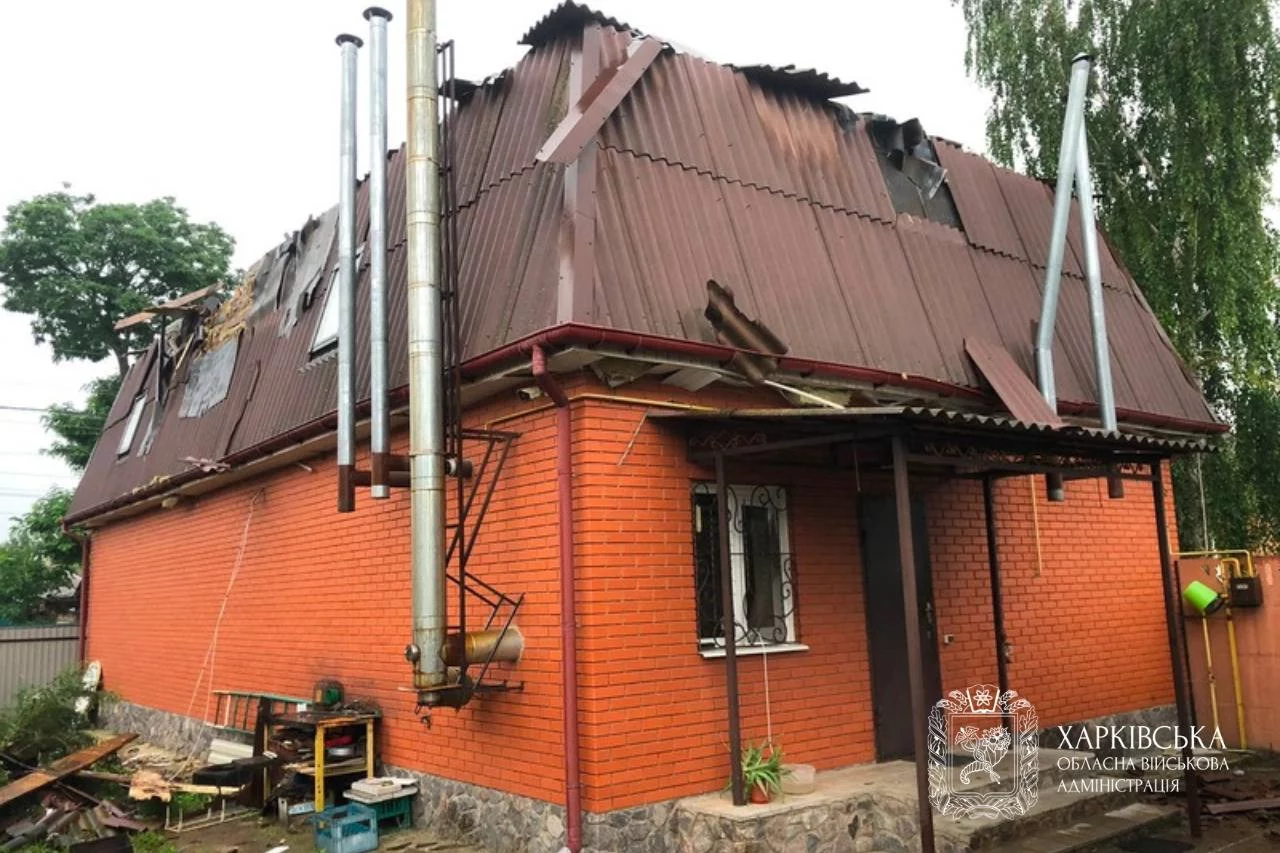 Синегубов рассказал о последствиях ударов по Харьковщине за сутки
