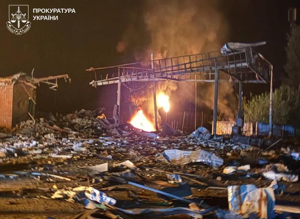 Обстрелы Харкьовщины 15 июля