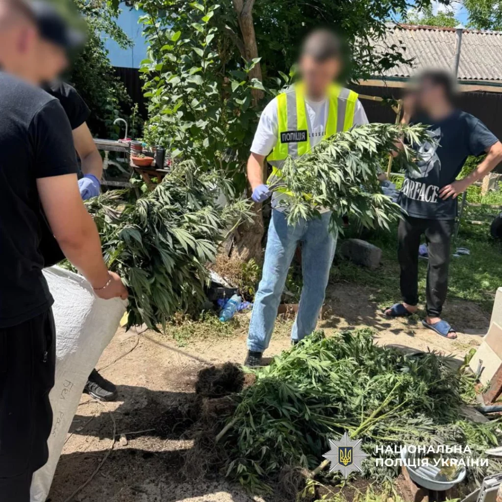 Операция "Джентельмены" на Харьковщине