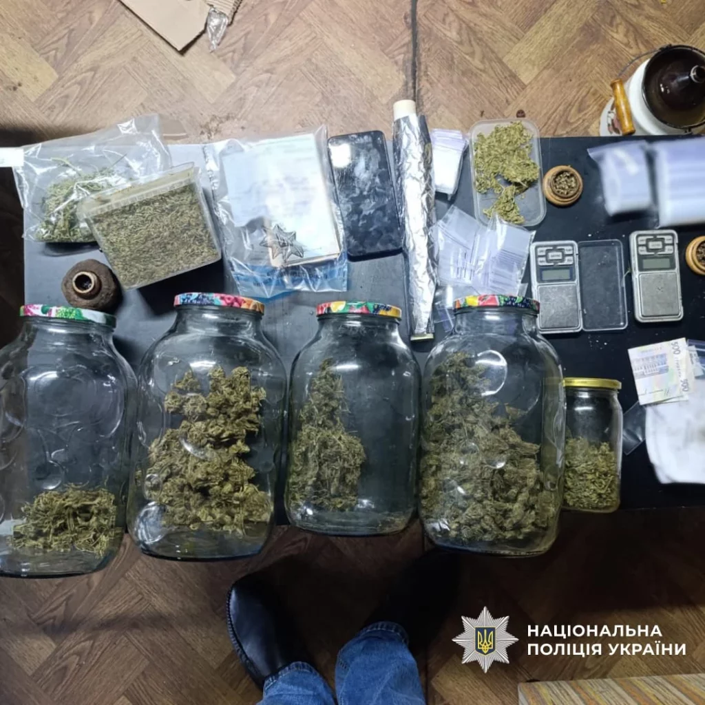 Операция "Джентельмены" на Харьковщине