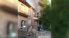 У Слатиному дрон влетів у квартиру та вибухнув – Задоренко розповів деталі