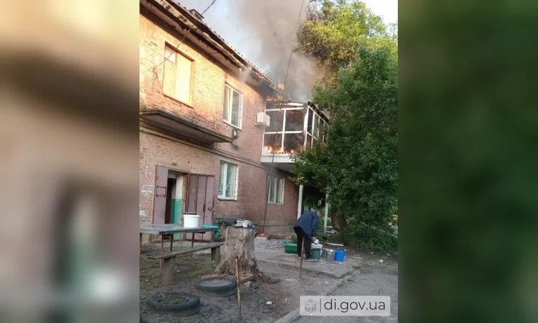 В Слатино дрон влетел в квартиру и взорвался – Задоренко рассказал детали