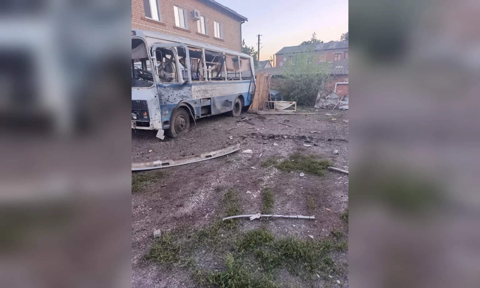 Літнього чоловіка атакував російський БпЛА у Козачій Лопані – Задоренко