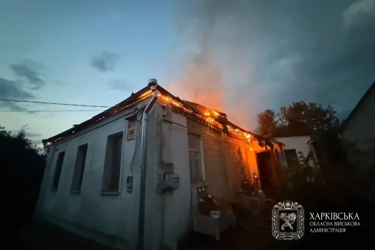 Двое погибших и 15 пострадавших: как прошли сутки на Харьковщине и куда били
