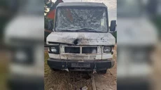 РФ вдарила по медиках “швидкої” у Золочеві – двоє постраждалих