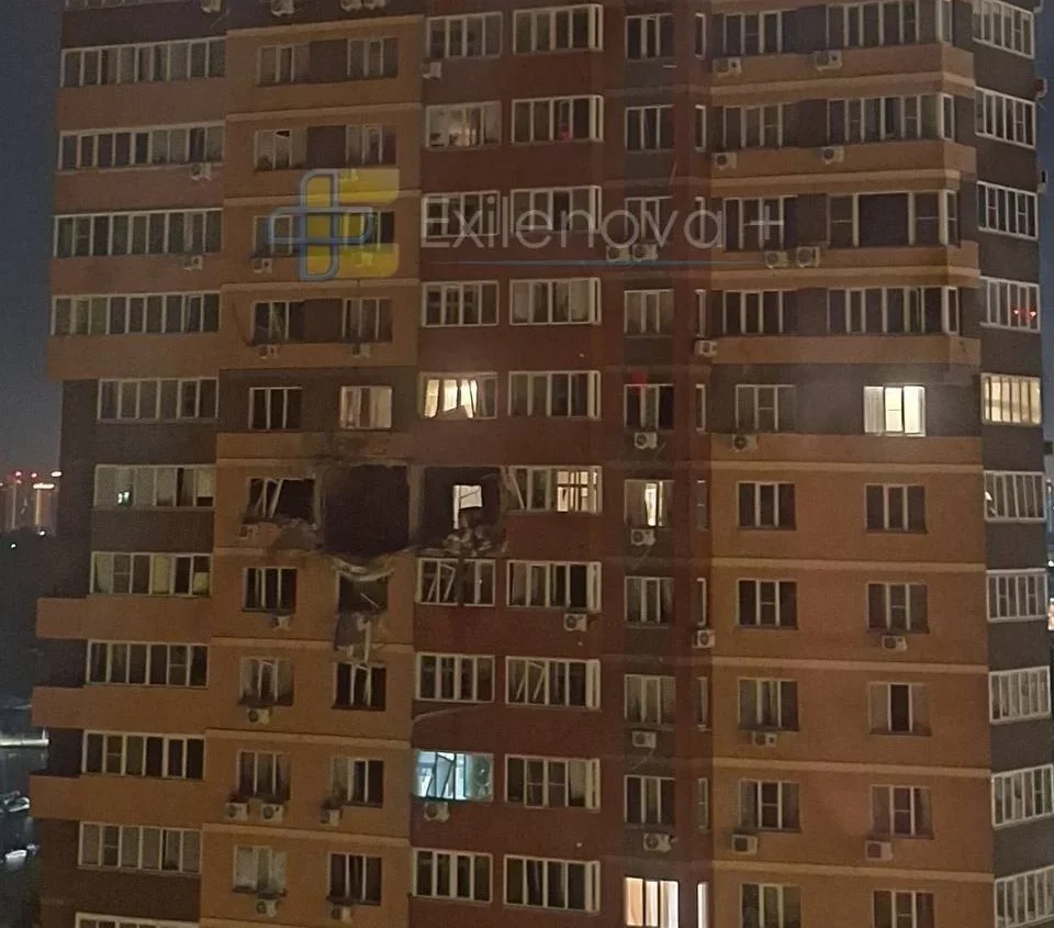 Белгород без света, в Ярославле пылает НПЗ: РФ пережила массированный обстрел