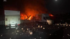 Вночі Харків атакував “шахед”, Київ – балістика, у Львові – “приліт” по домах