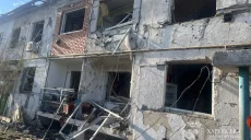 Вночі КАБи вдарили по Слатиному, у Золочеві три десятки пошкоджених домів