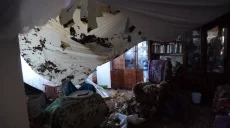 Чотири КАБи скинули росіяни на Ізюм вночі: пошкоджені понад 70 домів (фото)