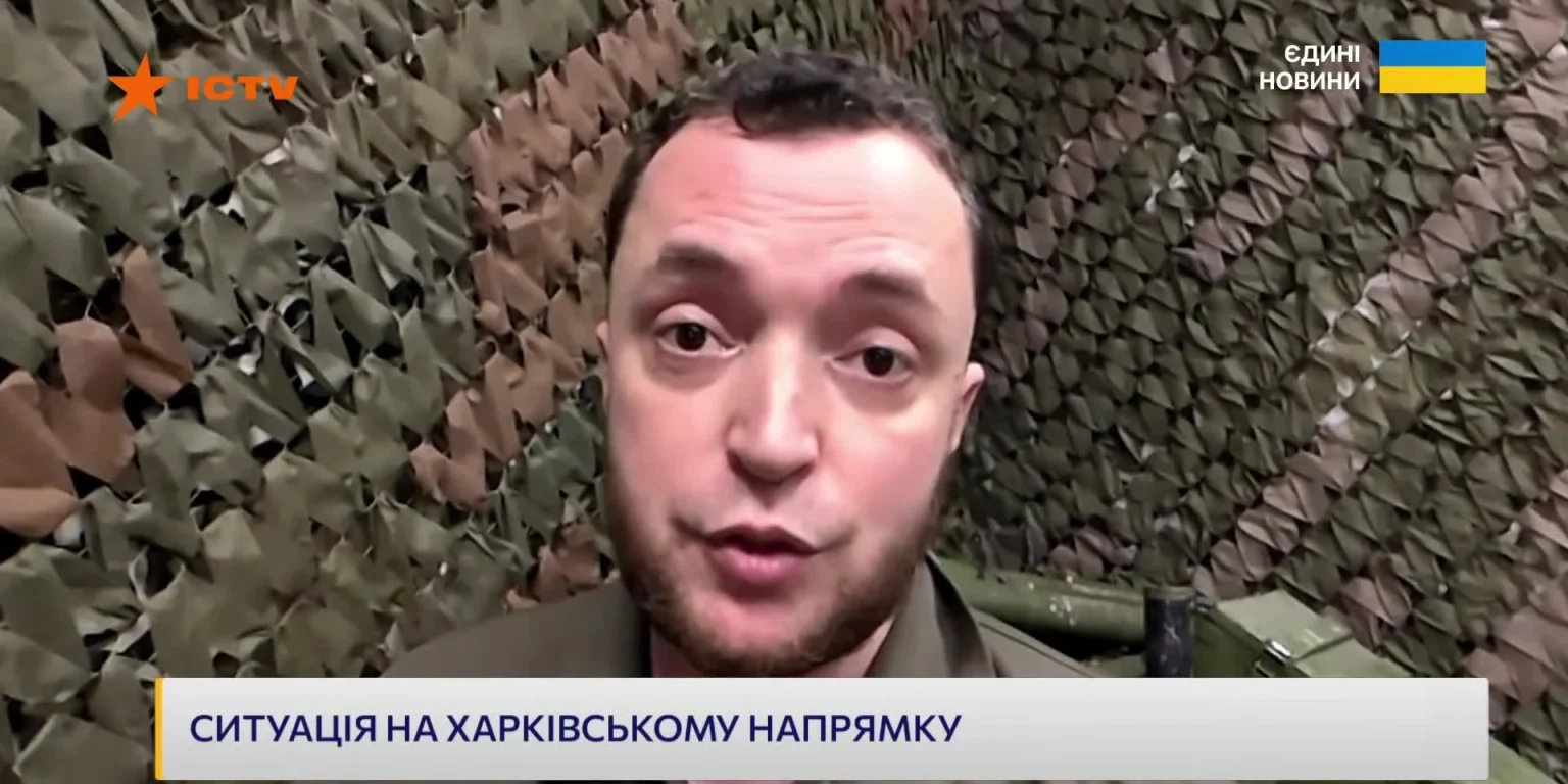 «Пытаются лезть со всех сторон» — Трегубов о ситуации в районе Казачьей Лопани