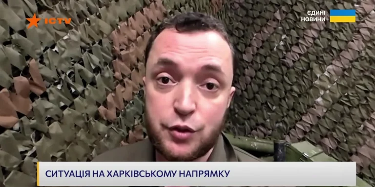 «Пытаются лезть со всех сторон» — Трегубов о ситуации в районе Казачьей Лопани